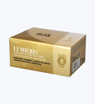 Color Protecting Cure Lumiere Express