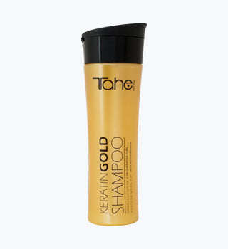 Keratin Shampoo Gold