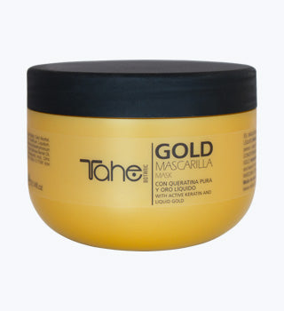 Conditioning Mask Gold